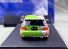 Load image into Gallery viewer, SW 1:64 JACCS Civic EG6 #14 Hatchback Sports Model Diecast Metal Car New Collection