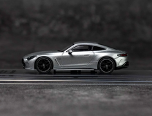 Load image into Gallery viewer, KILOworks 1:64 Silver GT 63 SE Performance Sports Model Diecast Metal Car New Collection