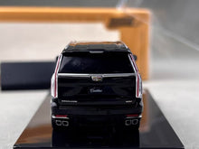 Load image into Gallery viewer, Shadow 1:64 Black Escalade Full Sized SUV ESV Model Diecast Metal Car New Collection