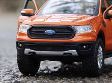 Load image into Gallery viewer, Maisto 1:27 Orange 2019 Ranger Pickup Truck Sport Model Toy Diecast Metal Car
