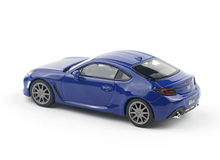 Load image into Gallery viewer, XCARTOYS 1:64 Blue JDM BRZ 86 Racing Sports Model Toy Diecast Metal Car BN