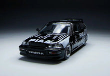 Load image into Gallery viewer, Inno 1:64 JDM Civic EF9 Temple Piaa Racing Sports Model Diecast Metal Car New