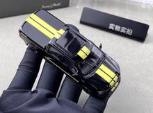 Load image into Gallery viewer, Funny 1:64 Black F150 Shelby Pickup Sport Truck Model Diecast Metal Car New Collection