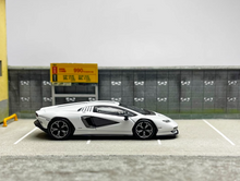 Load image into Gallery viewer, MINIGT 1:64 Countach LPI800-4 Racing Sports Model Diecast Metal Car #567
