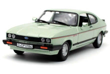Load image into Gallery viewer, Bburago 1:24 1982 Capri 1600 GT Racing Sports Model Toy Diecast Metal Car BN