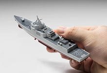 Load image into Gallery viewer, Xcartoys 1:850 PLA Navy Type 055 Destroyer LASA 102 Model Diecast Metal New Collection