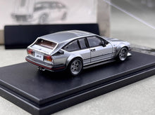 Load image into Gallery viewer, RM 1:64 Silver GTV6 Widebody Hatchback Sports Model Diecast Metal Car New Collection