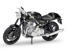 Load image into Gallery viewer, WELLY 1:18 Commando 961 SE Racing Sports Model Diecast Metal Motorcycle