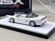 Load image into Gallery viewer, MT 1:64 JDM White NSX Mk1 NA1 Type R Sports Model Diecast Metal Car New Collection