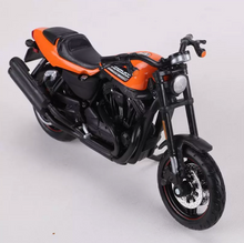 Load image into Gallery viewer, Maisto 1:18 Orange 2011 XR1200X Motorcycle Bike Sports Model Diecast ABS New Collection