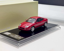 Load image into Gallery viewer, Carport 1:64 Red 1996 Type 175 20V Coupe Sports Model Diecast Metal Car New Collection