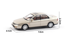 Load image into Gallery viewer, XCARTOY 1:64 Gold Accord CD5 Sedan Sports Classic Model Diecast Metal Car New Collection