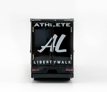 Load image into Gallery viewer, GCD 1:64 Black LB Fuso Super Great Transport Truck Model Diecast Metal Car New Collection