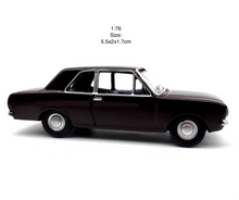 Load image into Gallery viewer, 1:76 1962 Cortina Classic Sports Model Diecast Metal Car New Collection