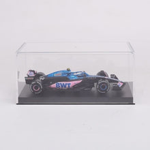 Load image into Gallery viewer, Bburago 1:43 2023 F1 A523 #10 Formula One Racing Sports Model Toy Metal Car