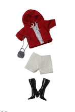 Load image into Gallery viewer, Barbie Doll Clothing 11.5" Girl Wear Fashion Outfits 1/6 Top Skirt Pants Jeans Bag