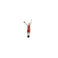 Load image into Gallery viewer, 1:64 Painted Figure Mini Model Miniature Resin Diorama Sand Basketball Player
