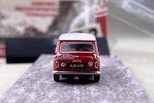 Load image into Gallery viewer, GCD 1:64 Red Mini #52 Morris Cooper S Rallye Sport Model Diecast Metal Car New Collection