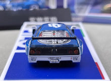 Load image into Gallery viewer, Top Art 1:64 Blue F40 LBWK #56 Racing Sports Model Diecast Metal Car New Collection