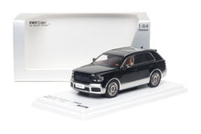Load image into Gallery viewer, AR 1:64 2023 Black Century G70 SUV Sports Model Diecast Metal Car New Collection