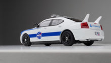 Load image into Gallery viewer, Rollin 1:64 CHASE White NASA Charger Muscle Sports Model Diecast Metal Car BN