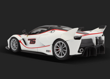 Load image into Gallery viewer, Bburago 1:24 White FXX K Super Racing Sports Model Diecast Metal Car New