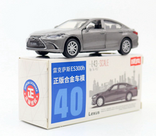 Load image into Gallery viewer, CCA 1:43 ES300h Sedan Sports Model Toy Diecast Metal Car