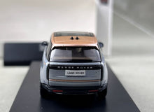 Load image into Gallery viewer, LCD 1:64 Light Blue Range Rover SUV Sports Model Diecast Metal Car New Collection