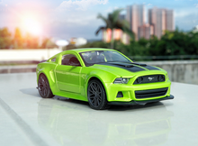 Load image into Gallery viewer, Maisto 1:24 Mustang Street Racer Muscle Sports Model Toy Diecast Metal Car BN