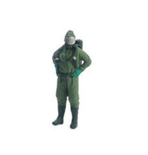 Load image into Gallery viewer, 1:64 Painted Figure Mini Model Miniature Resin Diorama Special Forces Army SWAT