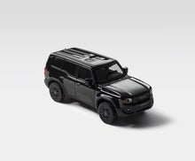 Load image into Gallery viewer, Masdi 1:64 Black Land Cruiser LC250 ORV Sports Model Diecast Metal Car New Collection