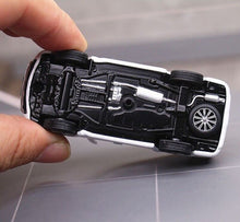 Load image into Gallery viewer, JKM 1:64 White LX570 Luxury SUV Off Road Sports Model Diecast Metal Car New
