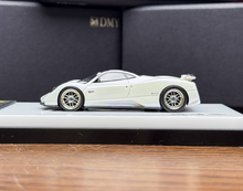 Load image into Gallery viewer, DMY 1:64 Pearl White Zonda S Racing Sports Model Diecast Resin Car New Collection