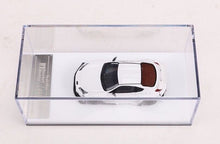 Load image into Gallery viewer, Scalemini 1:64 White GR86 Rocket Bunny Racing Sport Model Diecast Resin Car