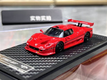 Load image into Gallery viewer, NA 1:64 Red F50 GT Racing Sports Model Diecast Resin Car New Collection