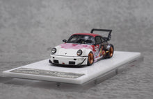 Load image into Gallery viewer, SH 1:64 Akiba 964 911 RWB Widebody Figure Sports Model Diecast Resin Car New