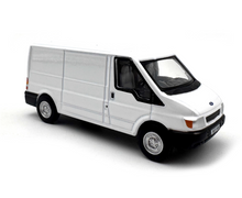 Load image into Gallery viewer, 1:76 White Mk4 Transit Delivery Mini Van Sports Model Diecast Metal Car New Collection