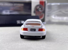 Load image into Gallery viewer, BMC 1:64 White Celica GT4 Coupe Racing Sports Model Diecast Metal Car New Collection