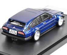 Load image into Gallery viewer, TPC 1:64 Blue GTV6 Hatchback Racing Sports Model Diecast Metal Car New Collection