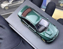 Load image into Gallery viewer, SH 1:64 Green M3 E46 Coupe Racing Sports Model Diecast Metal Car New