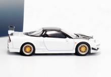 Load image into Gallery viewer, Fuji 1:64 White Carbon JDM NSX MK1 NA1 Sports Model Diecast Metal Car New Collection
