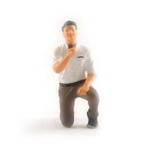 Load image into Gallery viewer, 1:64 Painted Figure Mini Model Miniature Resin Diorama Propose Couple Lovers Toy