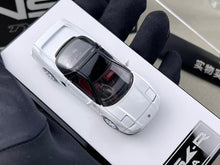 Load image into Gallery viewer, MT 1:64 JDM White NSX Mk1 NA1 Type R Sports Model Diecast Metal Car New Collection