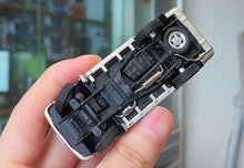 Load image into Gallery viewer, GCD 1:64 Silver LX450 Off Road SUV Model Diecast Metal Car