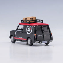 Load image into Gallery viewer, TINY 1:50 SF Express Delivery Mini Cooper Countryman Model Toy Metal Car BN