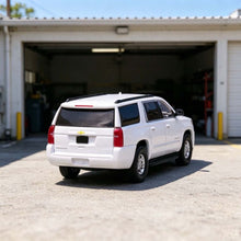 Load image into Gallery viewer, 1:64 596 White Suburban Full Sized SUV Model Diecast Metal Car New Collection