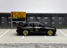 Load image into Gallery viewer, MINIGT 1:64 1987 ATCC JPS M3 Racing Sports Model Diecast Metal Car #608 New