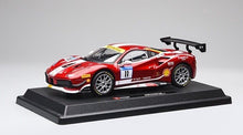 Load image into Gallery viewer, Bburago 1:24 Red 2017 488 Challenge Racing Sport Model Toy Diecast Metal Car