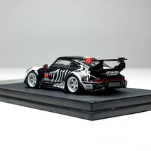 Load image into Gallery viewer, MC 1:64 Dinosaur RWB 964 Racer Figure Sports Model Diecast Metal Car New Collection