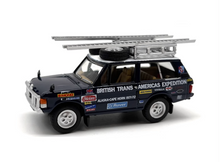 Load image into Gallery viewer, 1:76 Range Rover Discovery American Expedition Model Diecast Metal Car New Collection